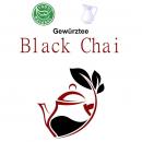 Black Chai | Schwarztee ohne Aromen